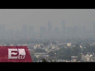 Primer día del 2016 y amanecemos con mala calidad en el aire / Ricardo Salas