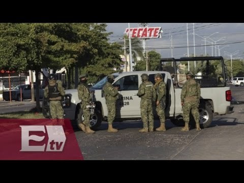 Detalles del operativo que culminó con recaptura de El Chapo Guzmán / Hiram Hurtado