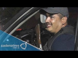 Declara Luis Antonio Torres 'El Americano' por video con 'La Tuta'