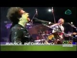 Muere el músico argentino Gustavo Cerati / Gustavo Cerati Die