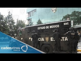 Tải video: Operativo de seguridad en Estado de México durante fiestas patrias