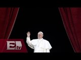 Papa Francisco pide cese a la guerra en el mundo / Pascal Beltrán