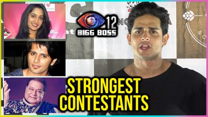 Download Video: Karanvir Bohra And Dipika Kakar Are Strongest Contestants: Priyank Sharma Interview | Bigg Boss