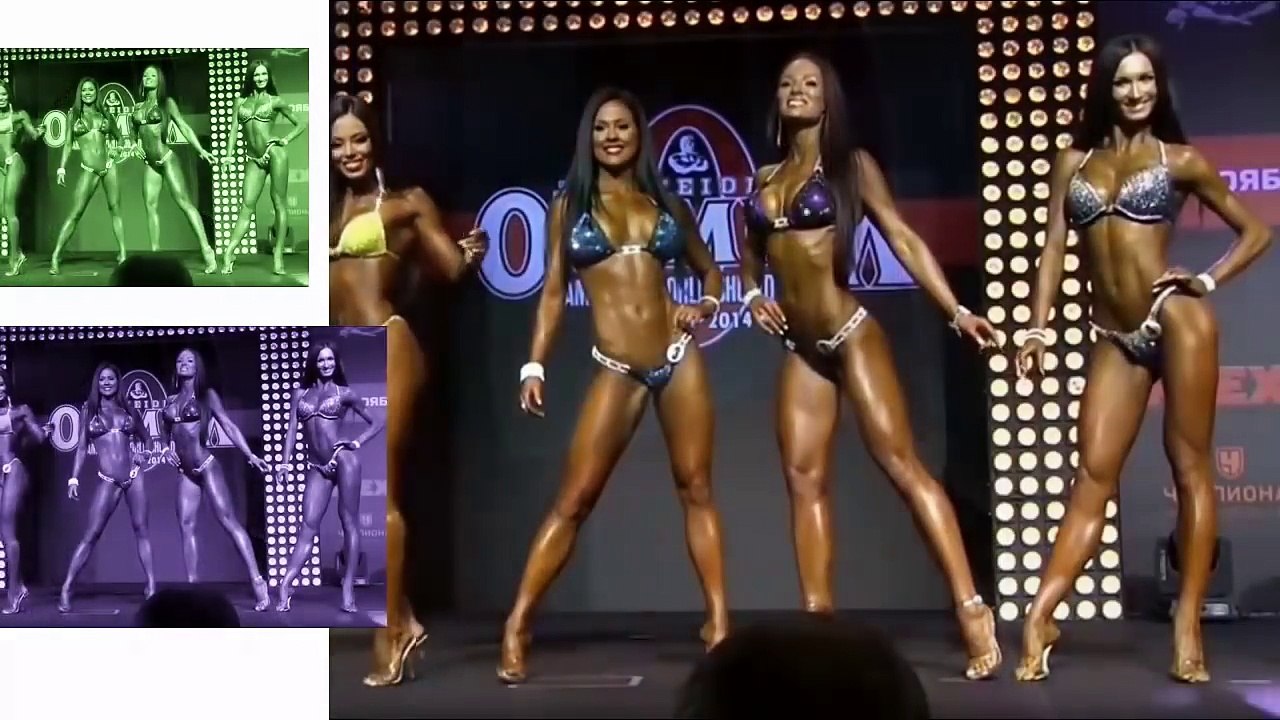 MUJERES FITNESS Cuerpos & Vida Fit Motivacion Fitness