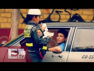 Arranca en el DF el nuevo reglamento de tránsito / Ricardo Salas