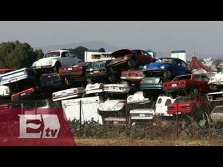 Reducen a 30 días el plazo para sacar vehículos del corralón / Francisco Zea