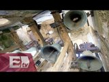 Campanas de la Catedral acompañarán al Papa Francisco / Ricardo Salas