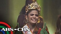 UKG: Sharifa Akeel, kinoronahan bilang Ms. Asia Pacific International 2018