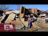 Tornados al sur de Estados Unidos dejan 11 muertos/ Atalo Mata
