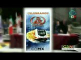 Presentan boleto conmemorativo por 45 años del metro