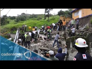 Fuertes lluvias en Chihuahua deja dos personas muertas