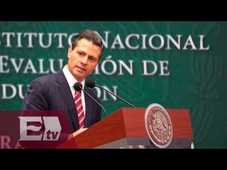 Peña Nieto firma decreto para crear Secretaría de Cultura / Francisco Zea