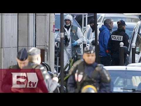 Incrementan medidas de seguridad tras intento de ataque en Francia / Ingrid Barrera