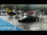 Focos rojos en Michoacán por posibles lluvias en todo el estado