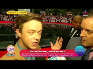 ¡Cara Delevigne enloquece a México! | Sale el Sol