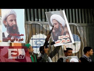 Continúan las protestas en embajada de Arabia Saudita en Yemen / Ingrid Barrera