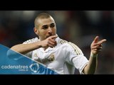 'Chicharito' Hernández VS Karim Benzema / Chicharito en el Real Madrid