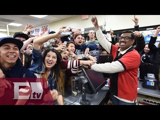 Tres afortunados se reparten mil 600 mdd en la lotería de EU/ Yazmín Jalil