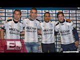 Gallos de Querétaro presentan a sus refuerzos rumbo al Clausura 2016/ Vianey Esquinca