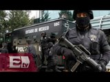 Estados de México dejan de invertir en seguridad / Félix Cortés Camarillo