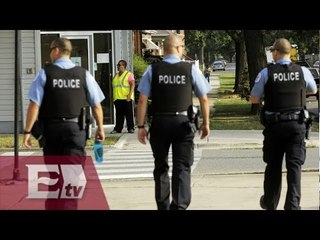 Policía en Chicago mata a tres afroamericanos / Mariana H