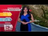 Pronóstico del clima para la República Mexicana / Atalo Mata