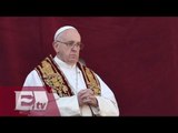 Papa Francisco pide orar por damnificados por inundaciones / Pascal Beltrán