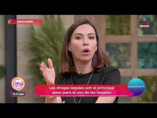 ¿Cómo detectar a una persona adicta? | Sale el Sol