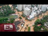 Más de 2 mmd para damnificados por inundaciones en Brasil / Pascal Beltrán