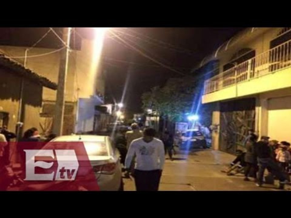 Aparacen los 21 secuestrados de Arcelia, Guerrero / Yuriria Sierra