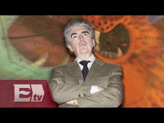 Rafael Tovar y de Teresa rinde protesta como Secretario de Cultura / Ricardo Salas