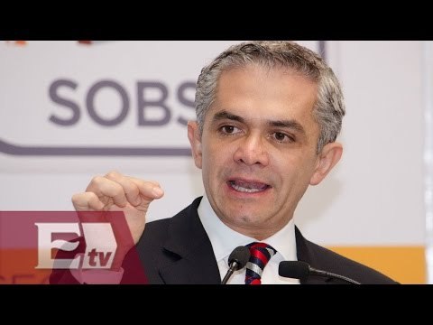 Medicamentos con marihuana serán fabricados en México : Mancera / Francisco Zea