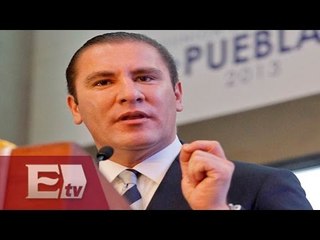 Rafael Moreno Valle rindió su 5º Informe de Gobierno en Puebla / Martín Espinoza