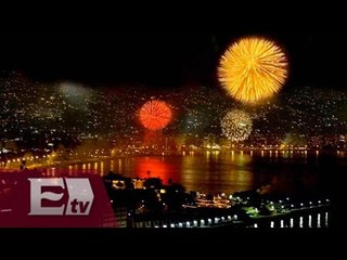 Acapulco cautiva a turistas en este fin de año / Ingrid Barrera