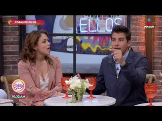 Cosas de ellos: Situaciones vergonzosas durante las citas | Sale el Sol