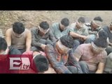 Aparecen 21 personas secuestradas por grupo armado en Arcelia, Guerrero/ Atalo Mata