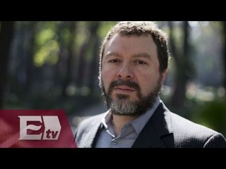 Periodista argentino iba a ser el biógrafo de "El Chapo" Guzmán / Ricardo Salas