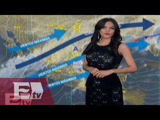 Pronóstico del clima 01 de enero 2016  / Atalo Mata