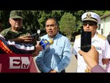 “Secuestros en Arcelia están ligados a guerra de bandas”: Héctor Astudillo/ Atalo Mata