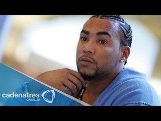 Arrestan a Don Omar por violencia doméstica