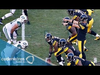 Los resultados de la NFL / The results of the NFL