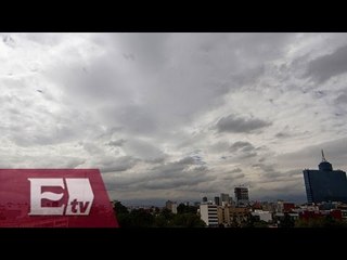 México: Lluvia y bajas temperaturas en los próximos días / Vianey Esquinca