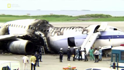 Uçak Kazası Raporu S16E04 Deadly Detail