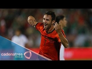 Los próximos partidos de la selección mexicana en Octubre