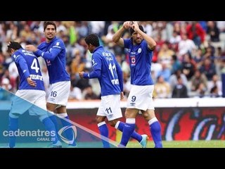 Cruz Azul confía en derrotar a Toluca en la jornada 8
