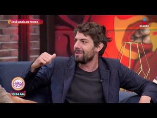 ¡José María de Tavira nos cuenta todo sobre "El Capitán"! | Sale el Sol