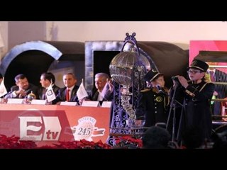 Histórico sorteo navideño de la Lotería Nacional / Martín Espinoza