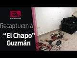 Identifican a sicarios abatidos en detención de “El Chapo”/ Vianey Esquinca
