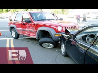 Download Video: Vacaciones de invierno han dejado más de 50 muertos en accidentes carreteros