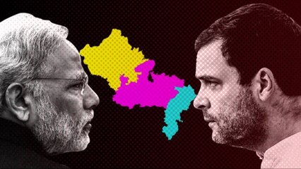 வட கிழக்கைக் கைப்பற்றுகிறது தேசிய ஜனநாயகக் கூட்டணி- வீடியோ